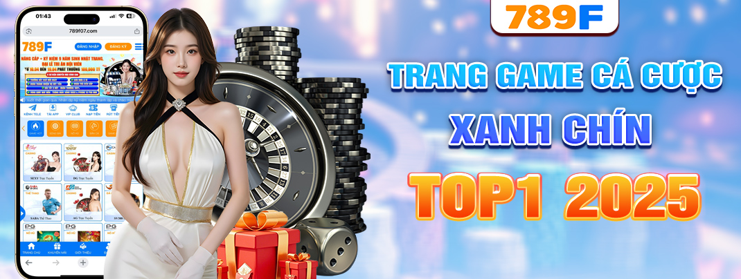 789F trang game xanh chín top 1 2025