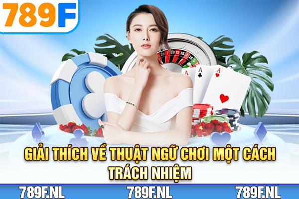 Giải thích về thuật ngữ chơi một cách trách nhiệm Giải thích về thuật ngữ chơi một cách trách nhiệm