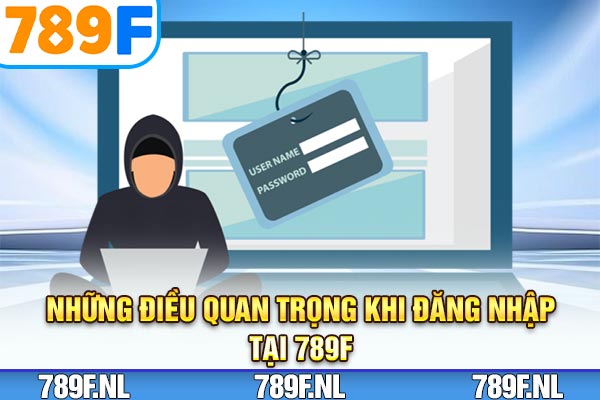 Những điều quan trọng khi đăng nhập Những điều quan trọng khi đăng nhập