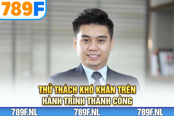 Thử thách khó khăn trên hành trình thành công