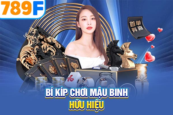 Bí kíp chơi mậu binh hữu hiệu Bí kíp chơi mậu binh hữu hiệu