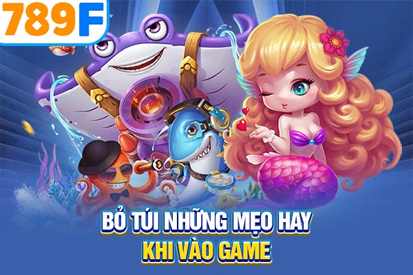 Bỏ túi những mẹo hay khi vào game Bỏ túi những mẹo hay khi vào game