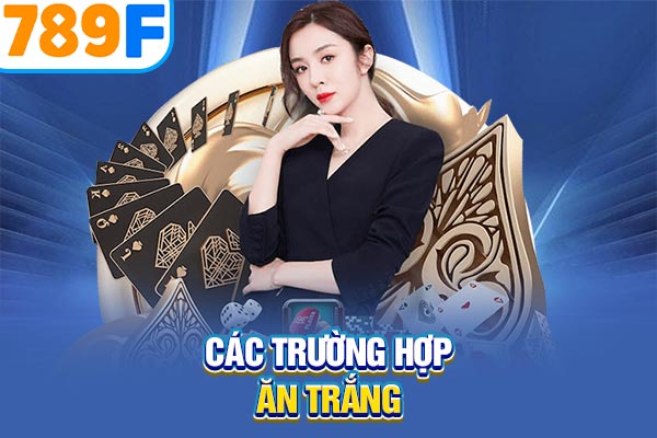 Các trường hợp ăn trắng Các trường hợp ăn trắng