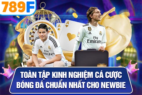 Toàn Tập Kinh Nghiệm Cá Cược Bóng Đá Chuẩn Nhất Cho Newbie